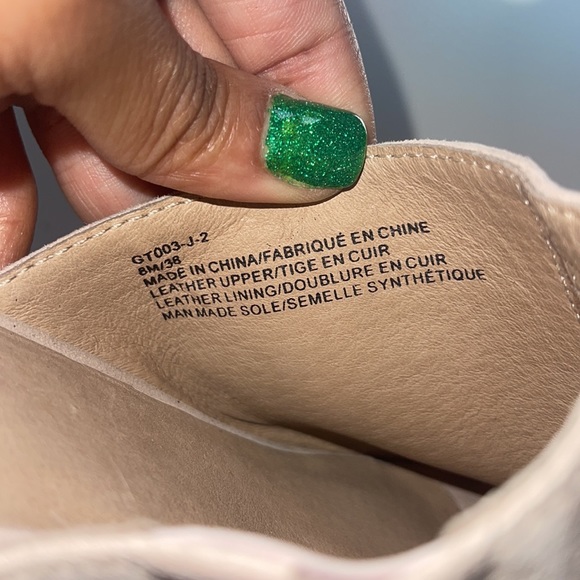 Saks Fifth Avenue Mules - Picture 6 of 9